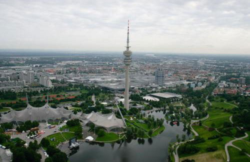 Apartments Cityside MünchenPlanegg - Foto 40