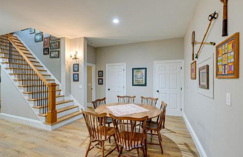 6 Mi to Dtwn Cashiers Spacious Home with Deck - Foto 23