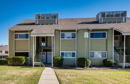 Steps to Lake Conroe! Condo with Balcony and Views - Foto 27