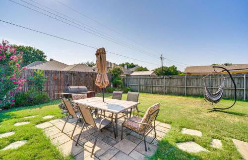 Yard and Patio Dallas Area Home By Parks and Dining - Foto 3