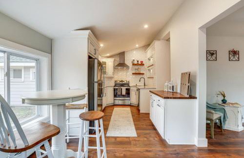 In-Town and Walkable Historic Yardley Retreat! - Foto 8