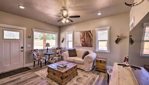 Quiet Kanab Home with Panoramic Views and Porch! - Foto 4