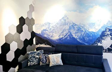 Apartamenty Chilldziówka w Miłkowie z sauną i z grillem Karpacz - Foto 12