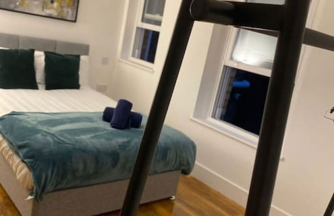 De Parys Serviced Flat 4 in Bedford - Foto 6