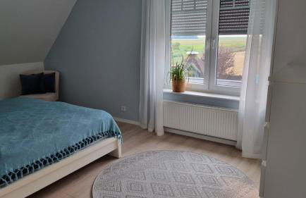 Deichblick Nordseeküste Bremerhaven - Foto 8