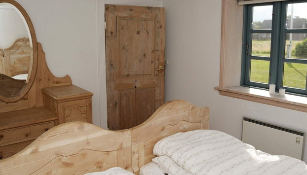 4 Star Holiday Home in Ribe - Foto 2, Habitación