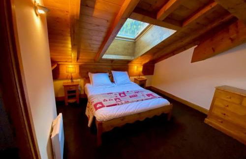 Exceptionnel duplex en Residence & Spa Vallorcine Mont-Blanc 5 étoiles - Foto 10