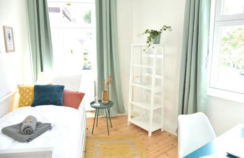 White Midsommar - Stilvolle Wohnung, 4 Schlafzimmer, Küche - Foto 4
