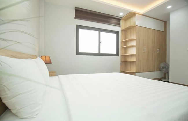 Sumitomo20- Linh Lang Serviced Apartment - Foto 20