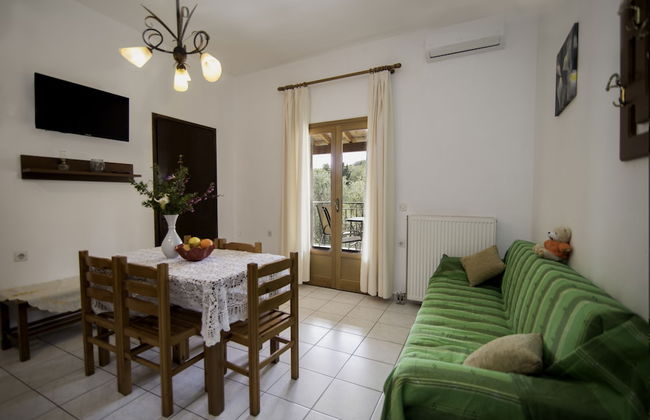 Villa Blue Pearl Apartments in Agios Georgios Beach Corfu - Foto 16