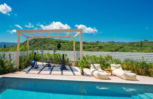 Spartakos Villa Resort - Slow Living Retreat collections With Private Pools - Foto 40