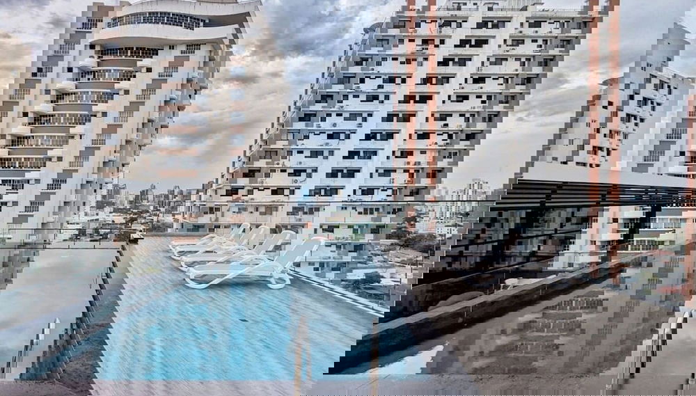 w Classy 1BR in San Francisco - Foto 1, Habitación