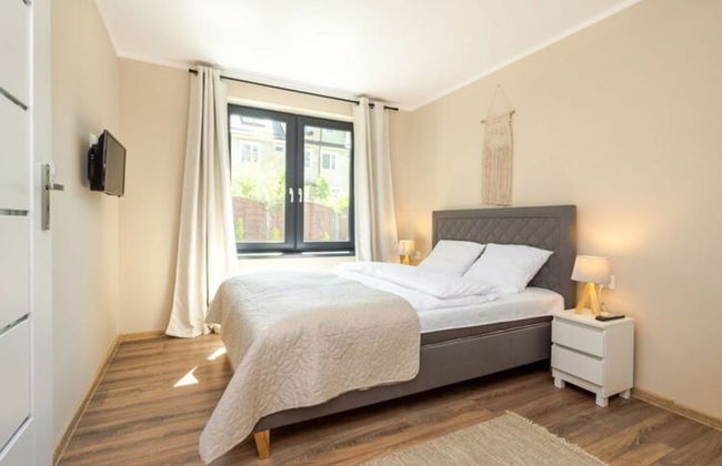 Comfortable Apartments Close to the Beach Darlowko - Photo 3