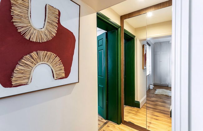 Chiswick Gem: Stylish 1-bed Flat for Modern Living - Foto 20