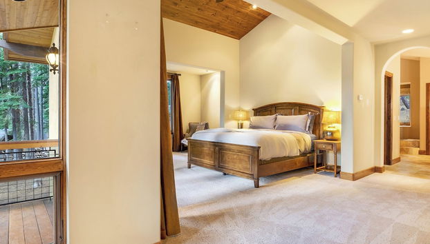 Star Haven Game Room & Forest Views - Foto 3, Habitación