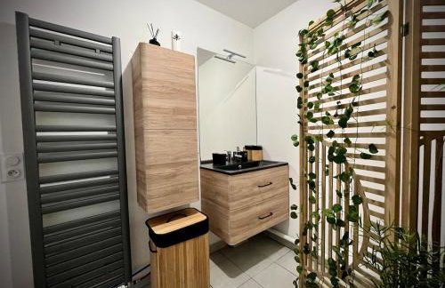 New apartment near Paris with balcony and free parking - Foto 23