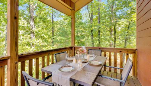 Stone Ledge Refuge with private hot tub - Foto 3