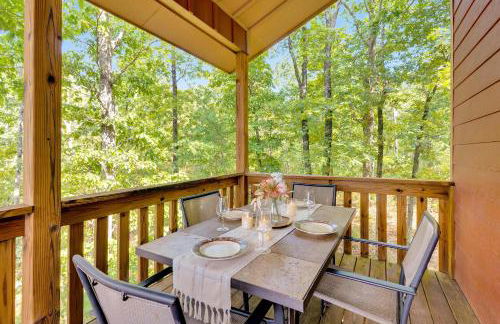 Stone Ledge Refuge with private hot tub - Foto 3