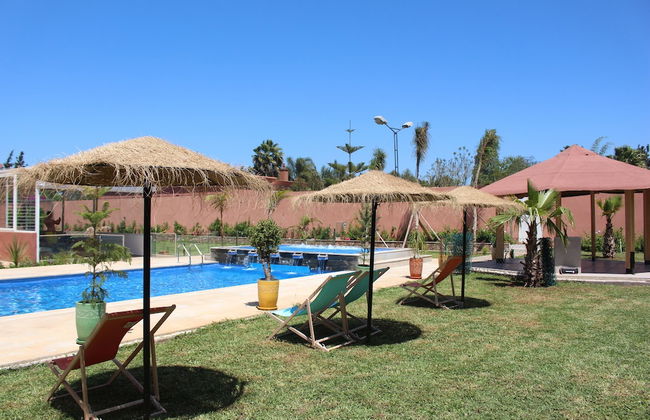 Villa Rabat Pool And Tennis - Foto 32