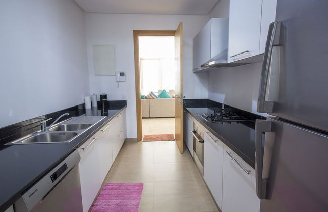 Marina Rabat Suites & Apartments - Foto 14