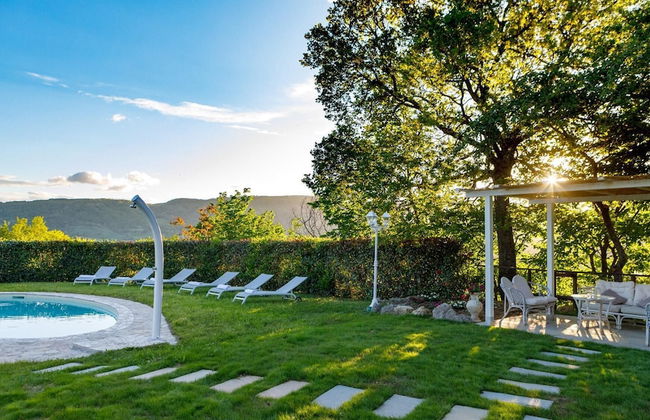 Villa Agostini 10 in Ponte Doccia - Foto 8