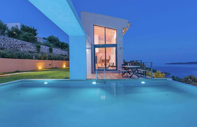 Modern Villa in Sivota With Pool - Foto 26