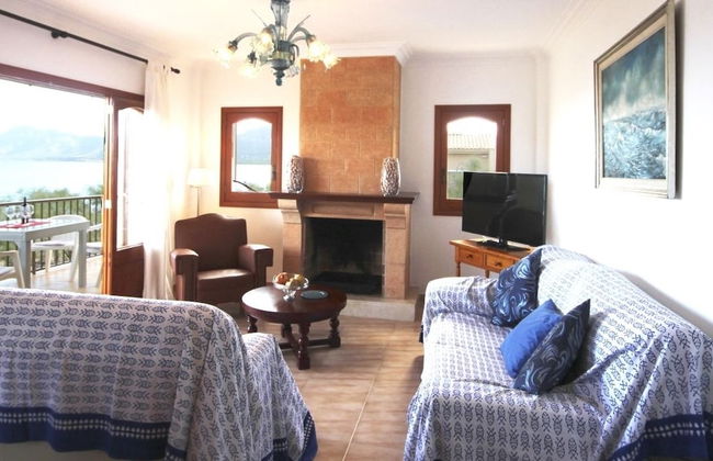 Mallorca Beach front line house 6 pers - Foto 8