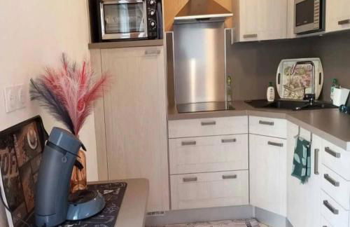 L'Étoile Biterroise - Appartement de Vacances avec Piscine et Parking gratuit à Béziers - Photo 9