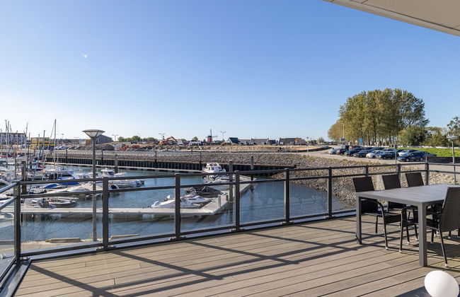 Apartment in Sint-annaland Near Marina - Foto 14