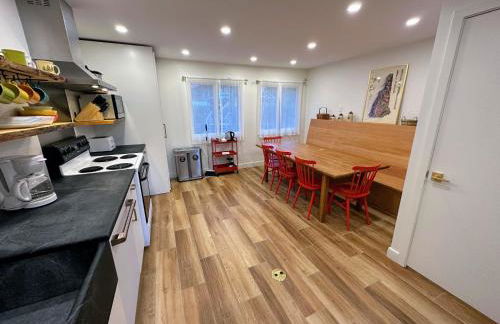 R18 Affordable Ski-in Ski-out Bretton Woods Townhome mountain views - Foto 27