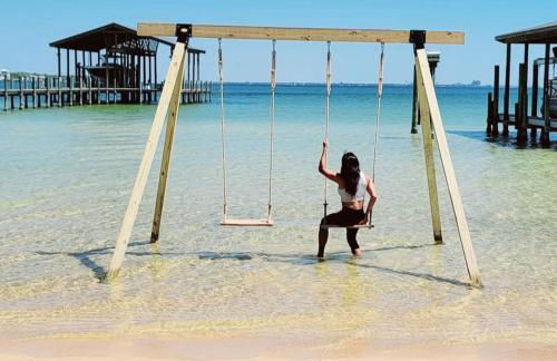 Luxury Beach Cottage With Private Beach - Foto 51