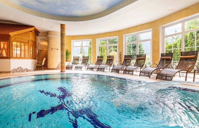 Apartment in Kleinarl Near Ski Slopes - Foto 16