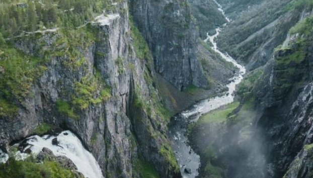 Vøringsfossen - Une cascade majestueuse - Photo 4