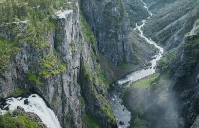 Vøringsfossen: una cascada majestuosa - Foto 4
