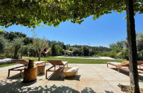 Casa de Vilar de Rei - Refúgio no Minho com piscina - Foto 3