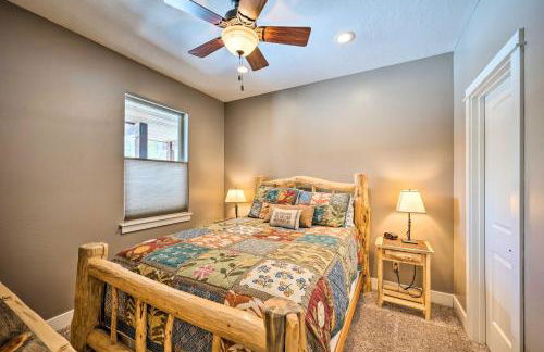 Donnelly Vacation Rental Near Lake Cascade! - Foto 21