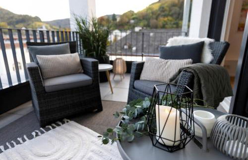 NEU MoselROYAL Luxus 2-4 Pers Design Klima - Foto 30