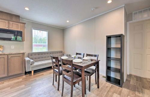 Cassopolis Escape, Near Stevens Memorial Park - Foto 3