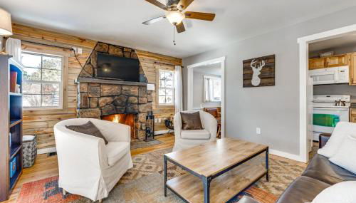 Steps to Estes Lake Mtn-View Hideaway with Hot Tub! - Foto 5