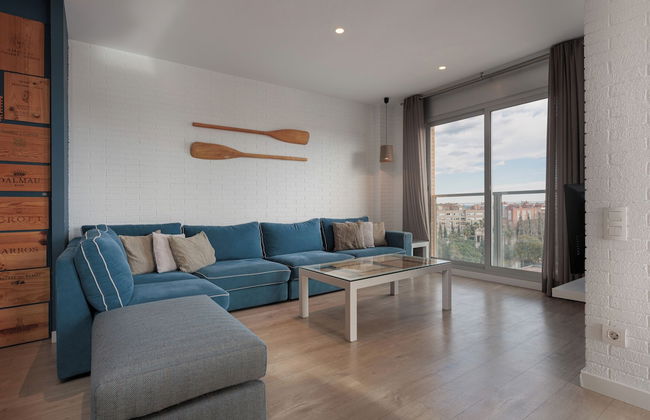 ENJOYBCN MARINA APARTMENT - Foto 24