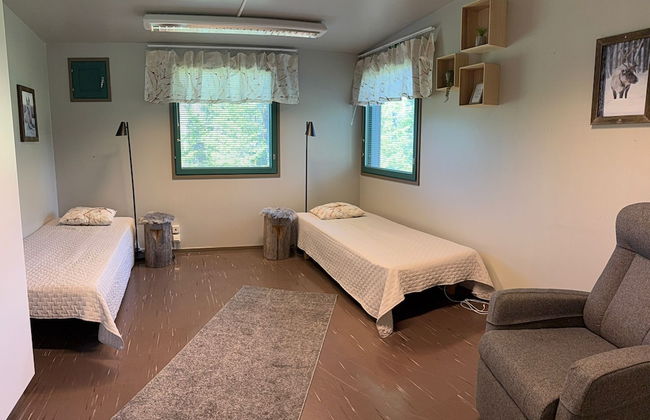 Karhunkierros Cabins & Huts - Foto 20