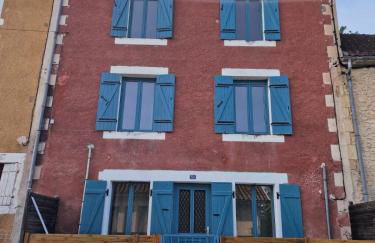 La maison rouge du belvédère - Foto 2