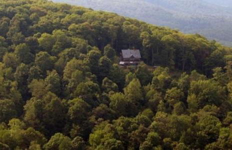 Secluded Cabin Rental with Hot Tub on Cranberry Mountain in West Virginia - Foto 41