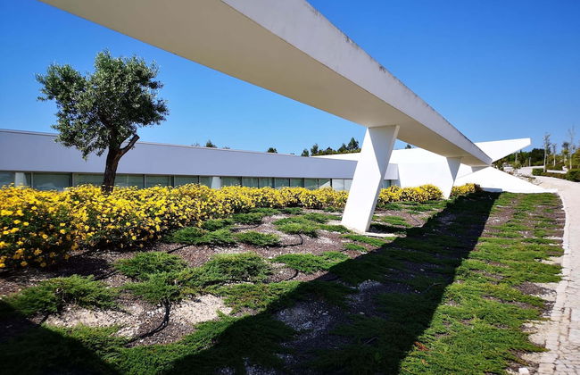 Morden Archictectural Villa In Lisbon - Foto 36