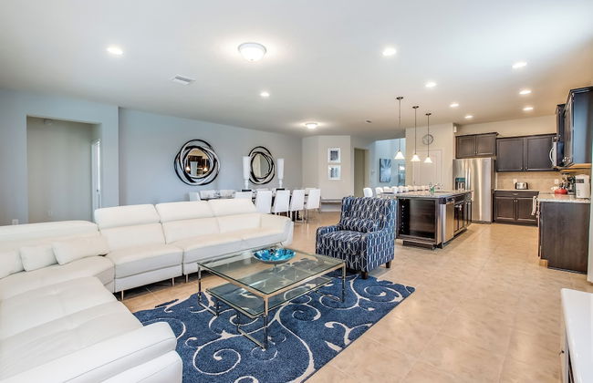 Villa W/ Pool, Movie Theater & Game Roomsleeps 20 - Foto 6