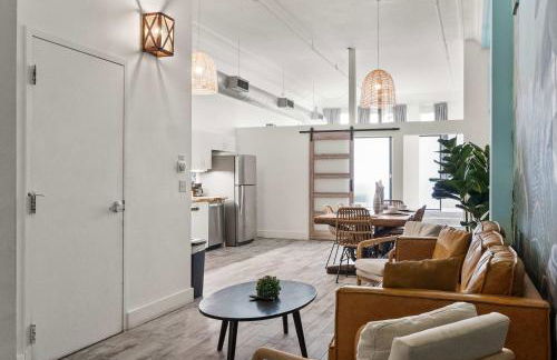 Downtown Gaslamp Getaway Stylish 4BR APT - Foto 3