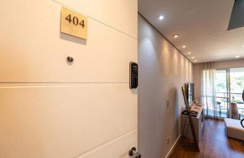 A6/404-Duplex ao lado MorumBIS Einstein c/ Jacuzzi - Foto 12