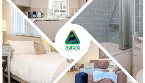 Modern And Cozy Apex Apartment - Foto 4, towels, Shower