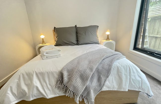 StayAU Modern 4BR Townhouse Bayswater - Foto 7