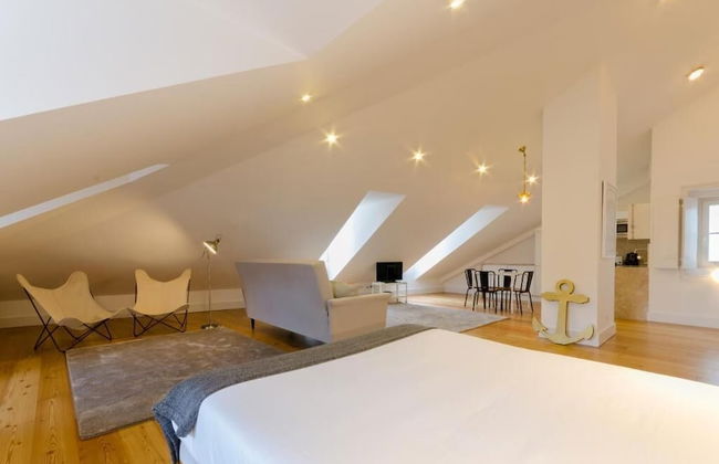 Light House Apartments - Casas da Baixa - Foto 36